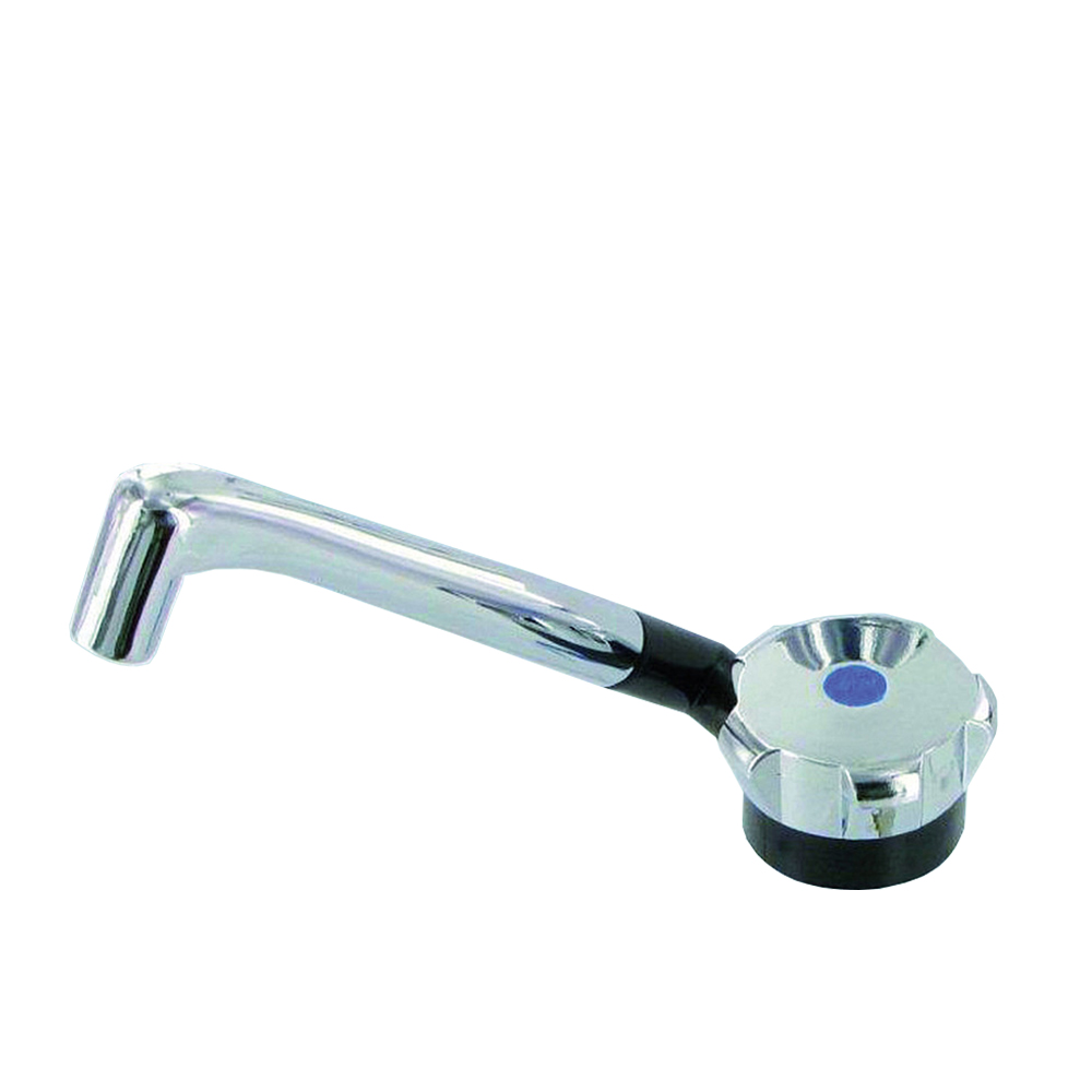 WASSERHAHN NOVO SCHWARZ / CHROME