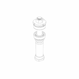 [2520008] SPARE PART SHAFT PIVOT BEARING